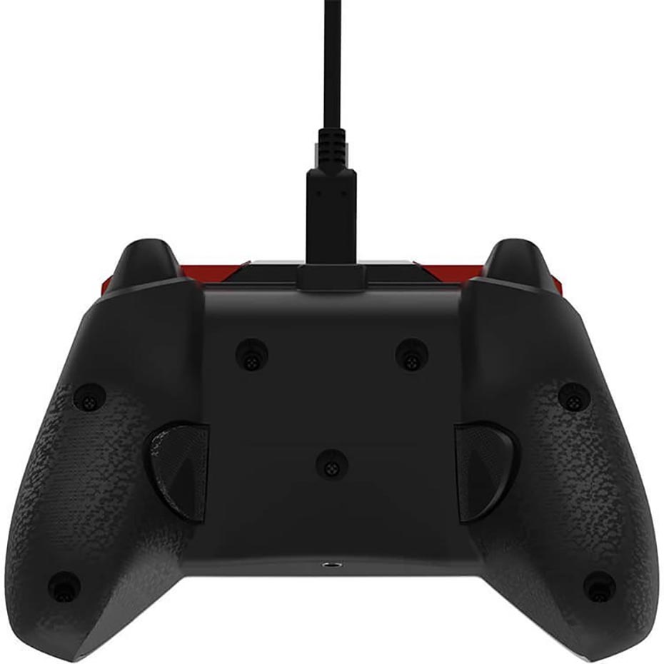 دسته بازی PDP XBOX X/S/PC سفید قرمز