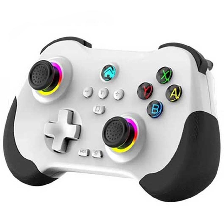 مشخصات دسته بازی بی سیم مدل Z01 GAMING CONTROLLER