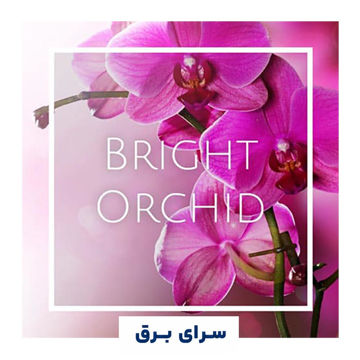 خرید اسانس خوشبو کننده هوا ارکیده (Bright Orchid)