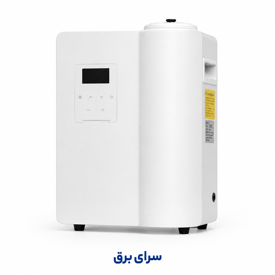 مشخصات دستگاه خوشبو کننده هوا مدل CA 5000