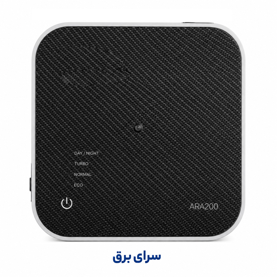 خرید دستگاه خوشبوکننده هوا ARA200 TURBO