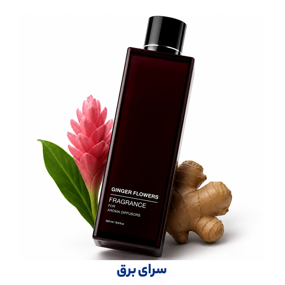 قیمت اسانس خوشبوکننده هوا زنجبیل (Ginger)