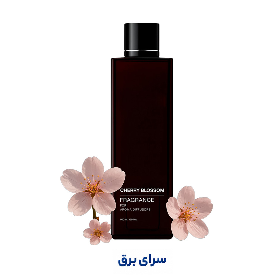 خرید اسانس خوشبو کننده هوا شکوفه گیلاس (Cherry Blossom)