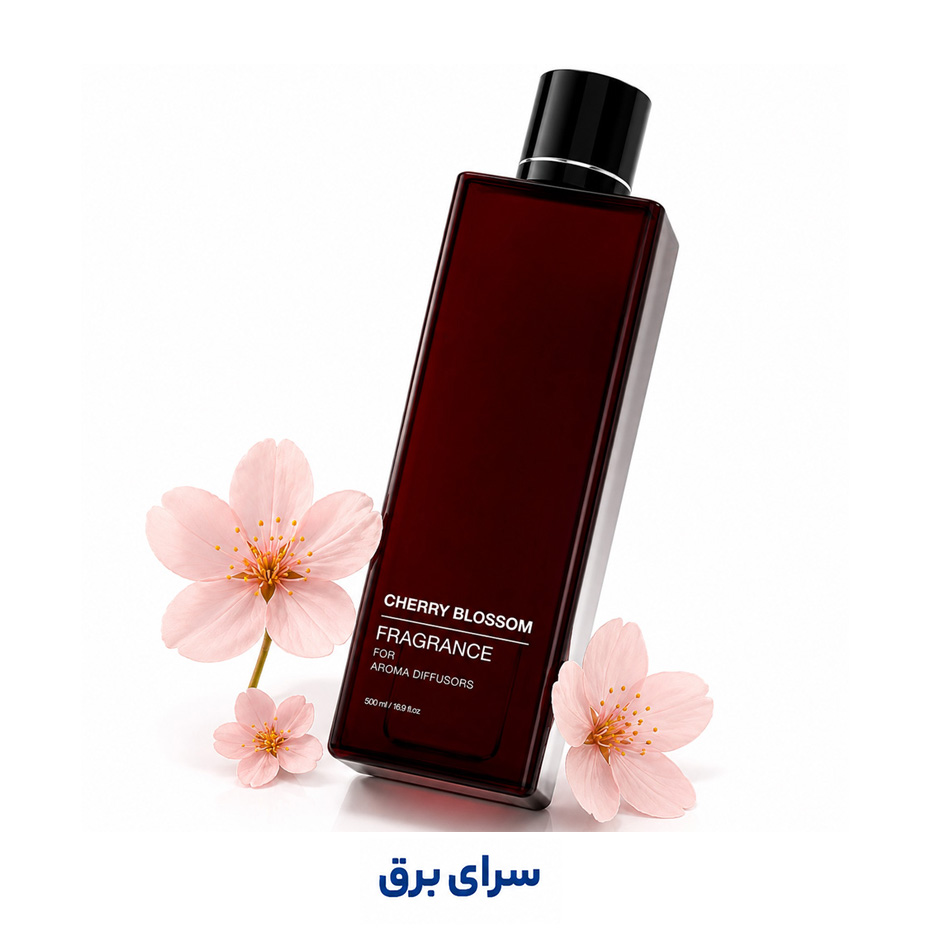 قیمت اسانس خوشبو کننده هوا شکوفه گیلاس (Cherry Blossom)