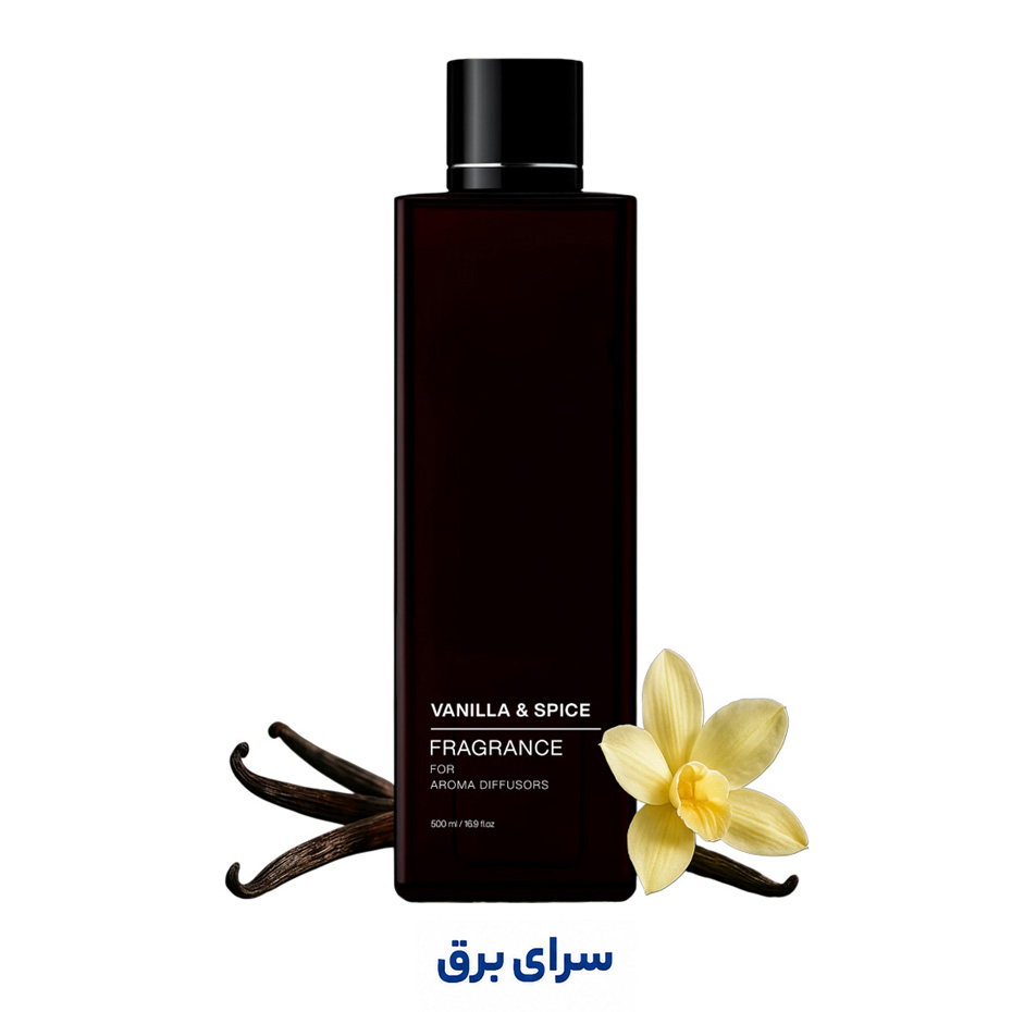 خرید اسانس خوشبوکننده هوا وانیلا اسپایس (Vanilla & Spice)