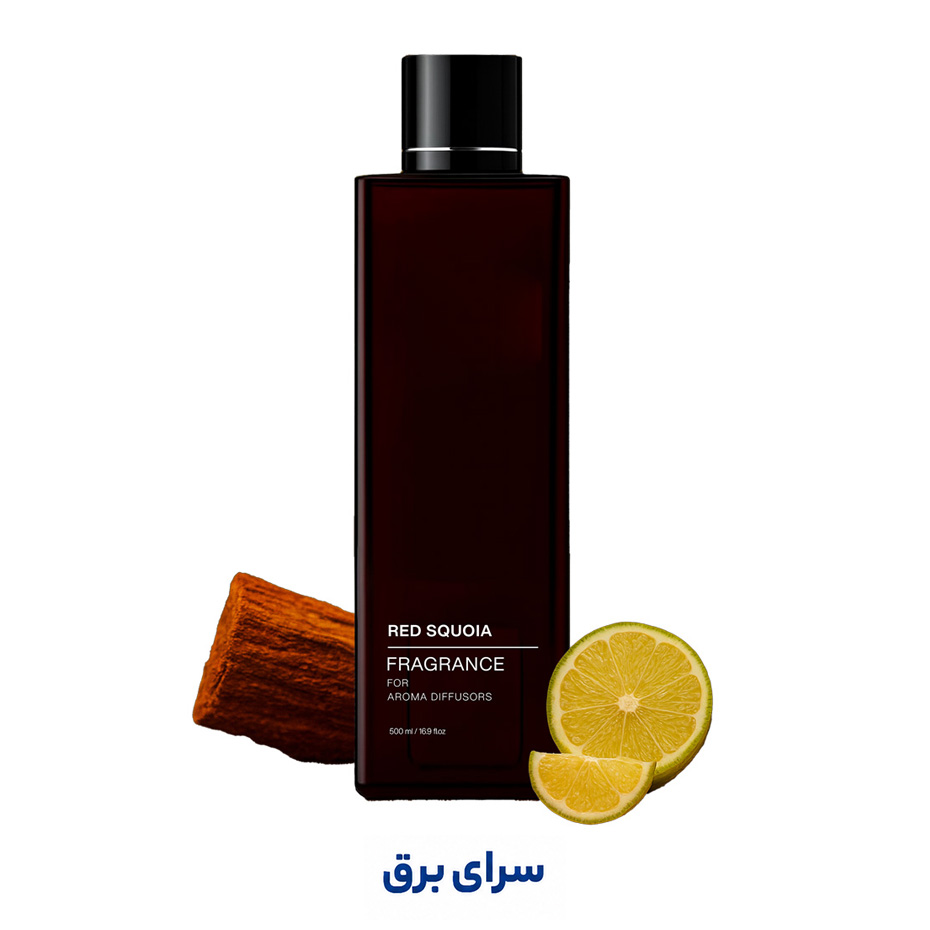 خرید اسانس خوشبو کننده هوا رد سکویا (Red Sequa)