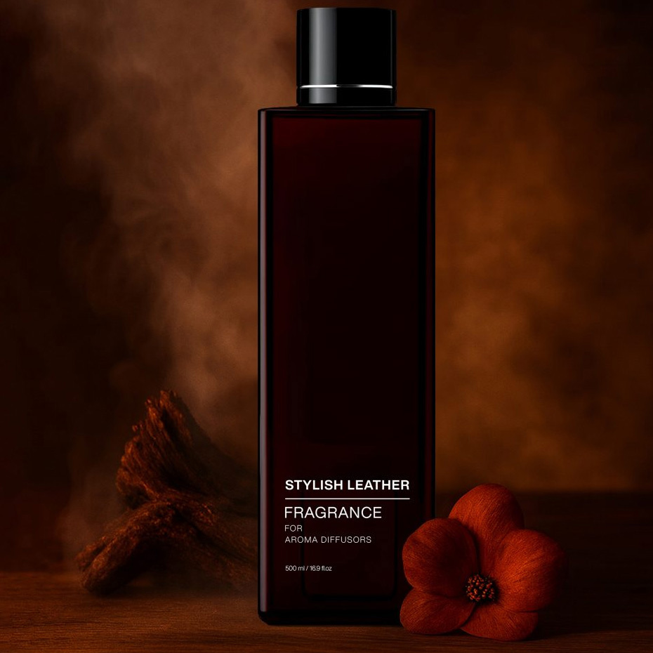 مشخصات اسانس خوشبو کننده هوا استایلیش لیدر (Stylish Leather)