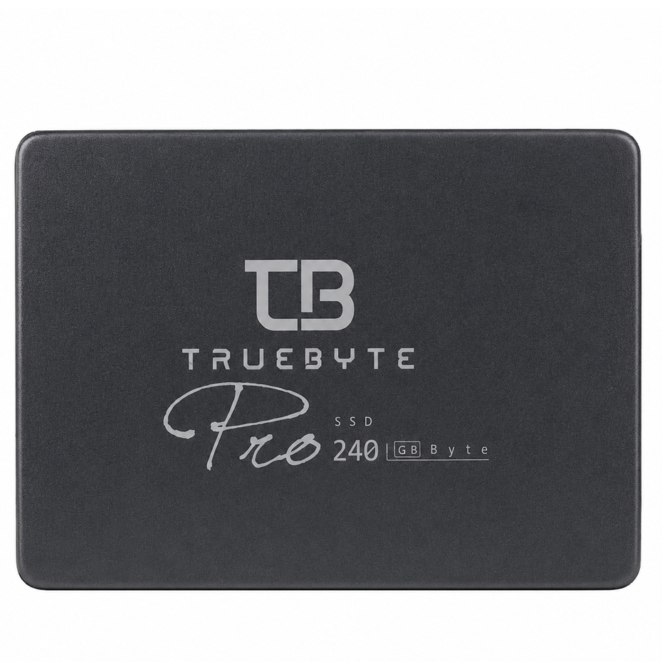 قیمت هارد اینترنال تروبایت مدل TRUEBYTE 480GB SSD