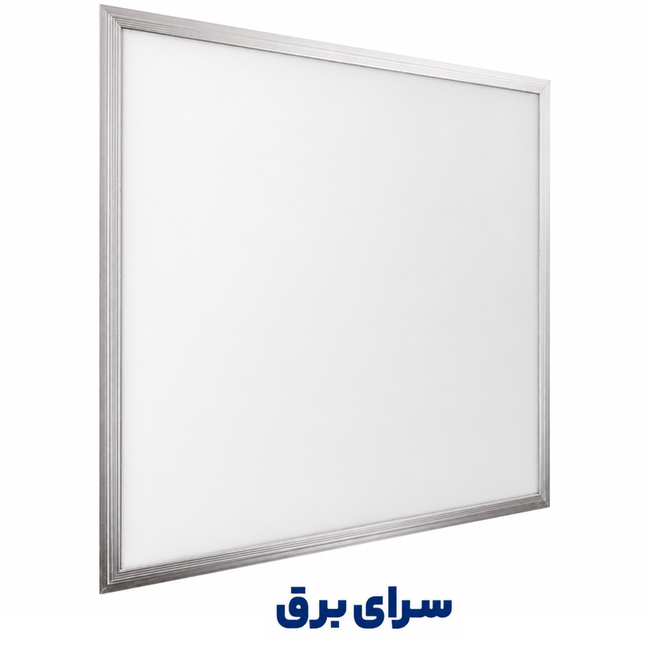پنل 60 در 60 فریم لایت 50 وات مهتابی سایروکس