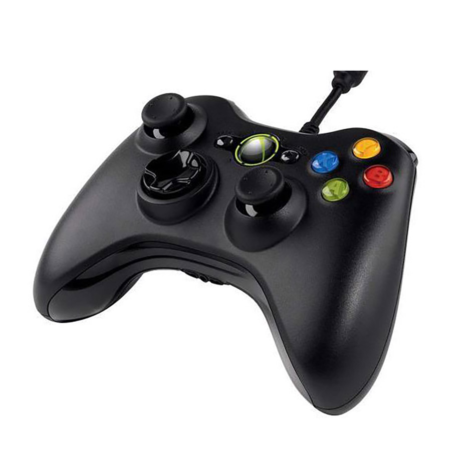 قیمت دسته بازی XBOX 360 سیم دار