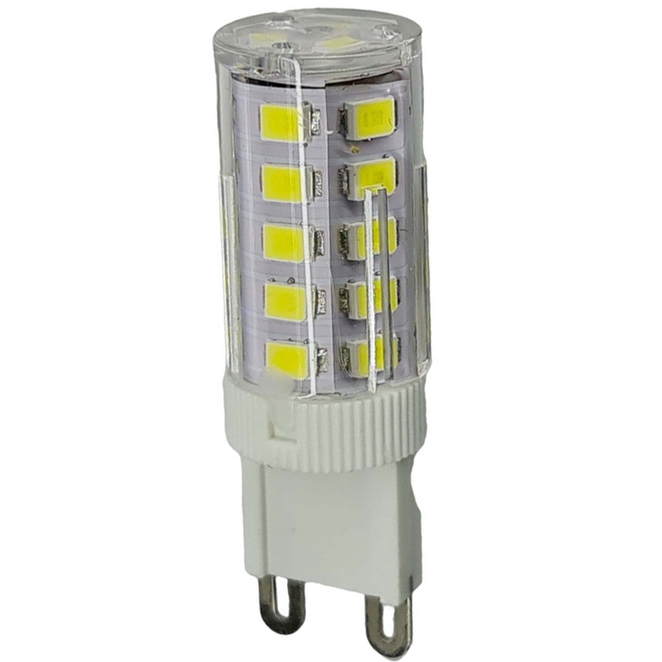 لامپ ژله ای اس ام دی (SMD) 220 ولت 5 وات مدل 51SMD پایه G9