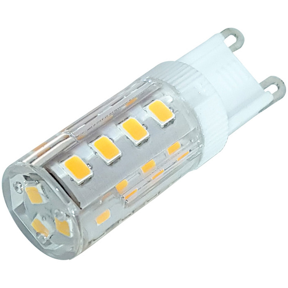 لامپ ژله ای اس ام دی (SMD) 220 ولت 5 وات مدل 51SMD پایه G9