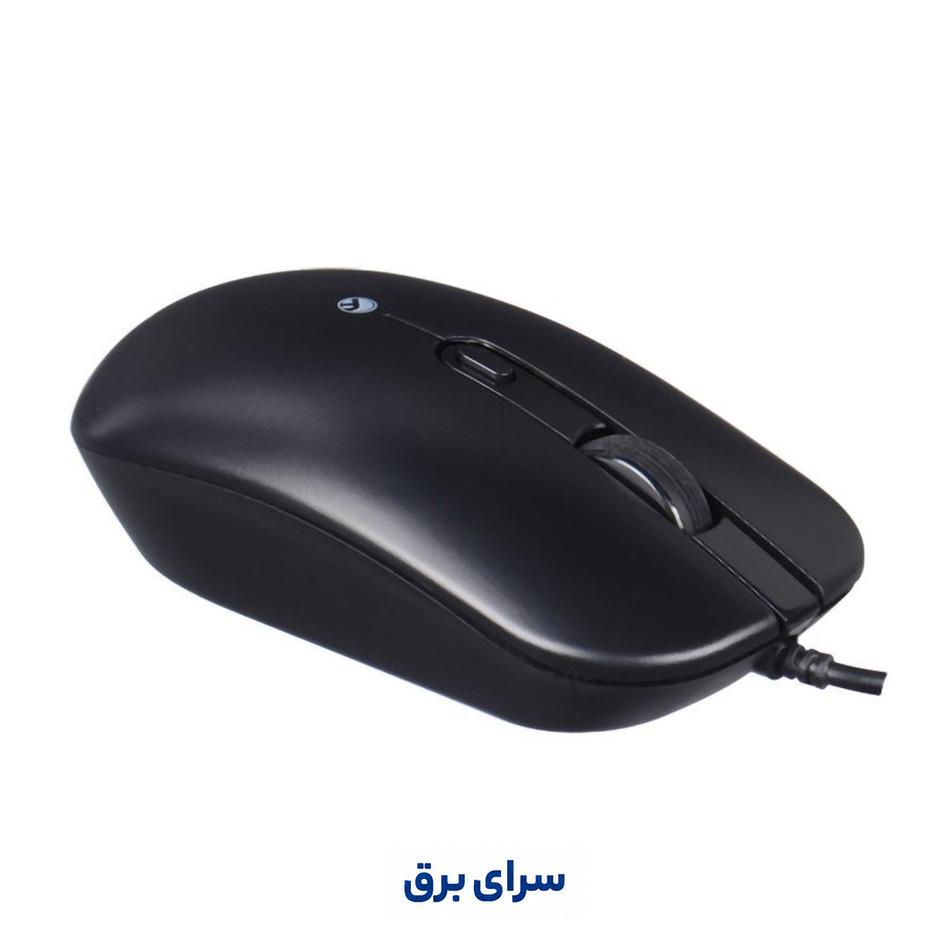 خرید ماوس سیم دار بیاند مدل BEYOND BM-1099 مشکی