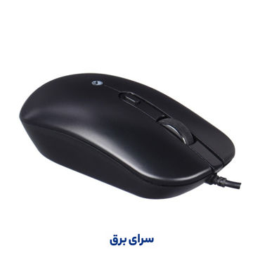 خرید ماوس سیم دار بیاند مدل BEYOND BM-1099 مشکی