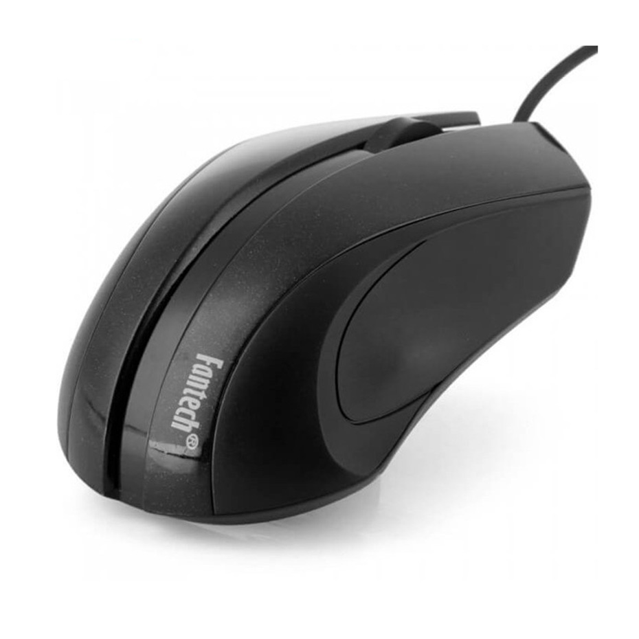 مشخصات ماوس سیم دار فنتک مدل FANTECH T533 مشکی