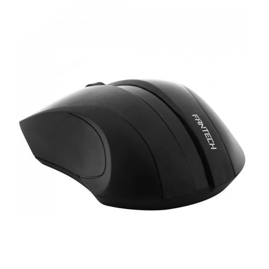ابعاد ماوس سیم دار فنتک مدل FANTECH T533 مشکی