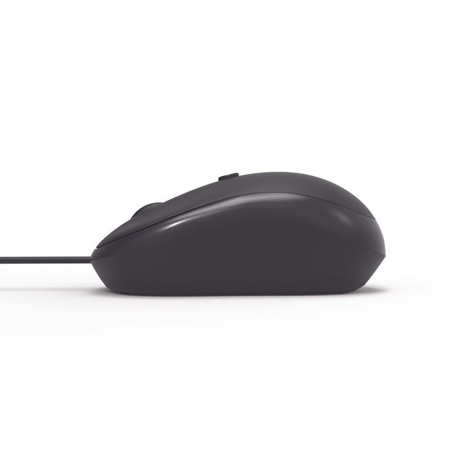 قیمت ماوس سیم دار هترون مدل Hatron HM435SL مشکی