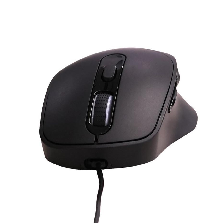 توضیحات ماوس سیم دار تسکو مدل TSCO TM 309
