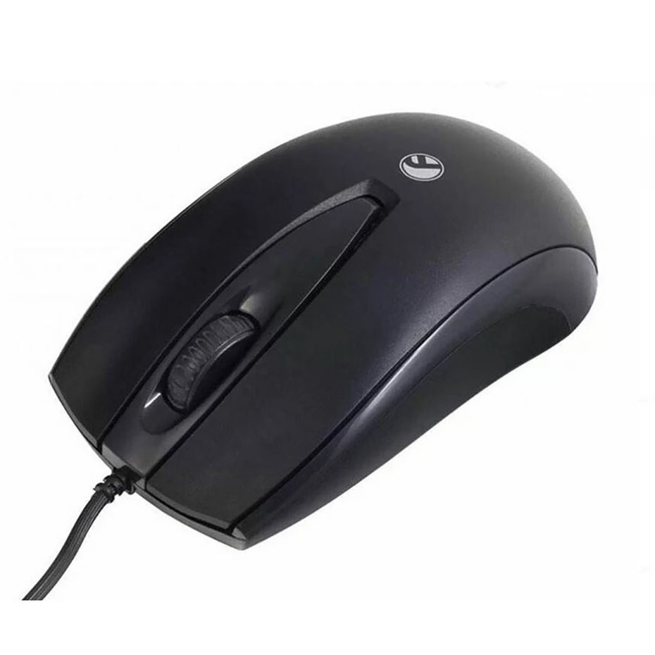 مشخصات ماوس سیم دار بیاند مدل BEYOND BM-1144 مشکی