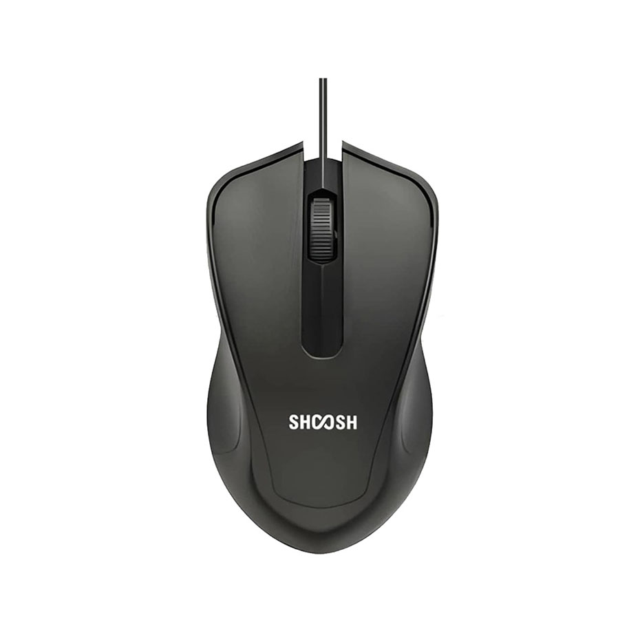 قیمت ماوس سیم دار شوش مدل SHOOSH M21