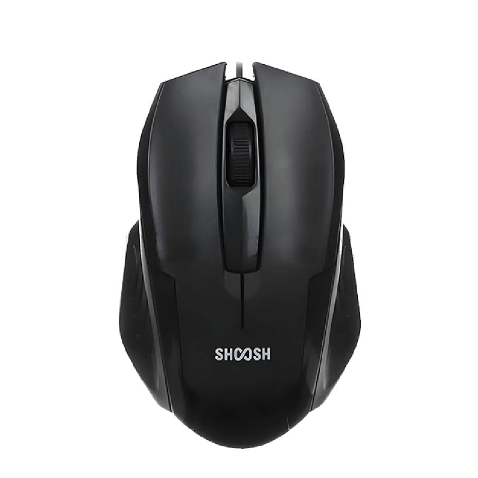 قیمت ماوس سیم دار شوش مدل SHOOSH M25
