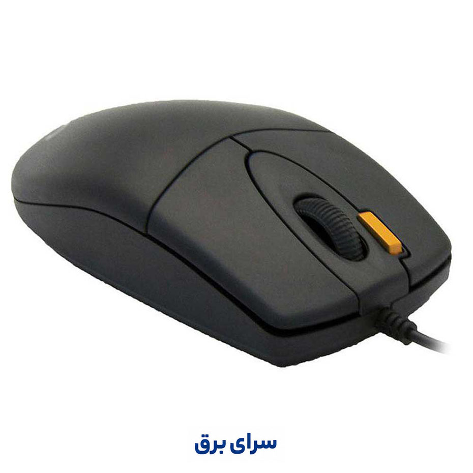 خرید ماوس سیم دار تسکو مدل TSCO TM 212