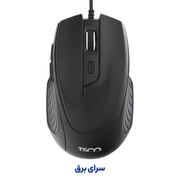 خرید ماوس سیم دار تسکو مدل TSCO TM 295