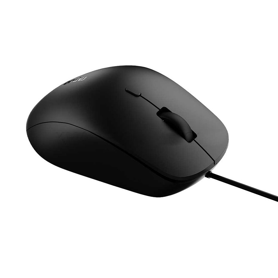 قیمت ماوس سیم دار رپو مدل RAPOO N500 مشکی