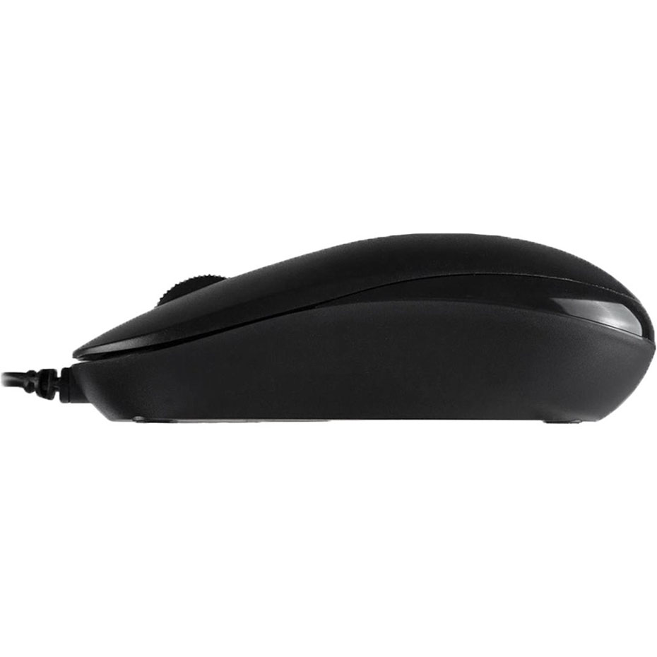 ماوس سیم دار هترون مدل Hatron HM411SL مشکی