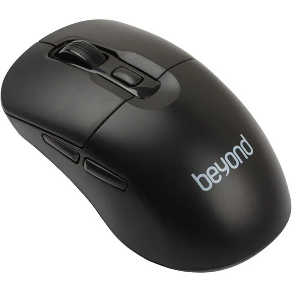 مشخصات ماوس بی سیم بیاند مدل BEYOND BM 1735 RF مشکی