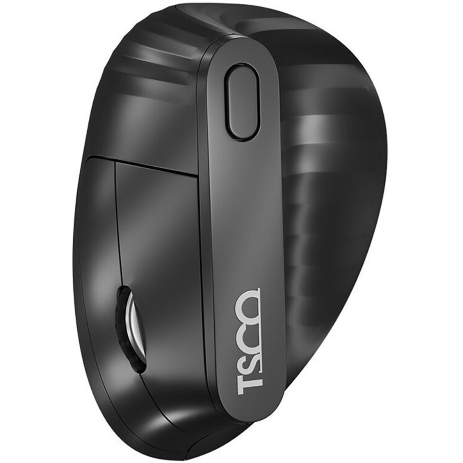 مشخصات ماوس بی سیم ارگونومیک تسکو مدل TSCO TM 698EW مشکی
