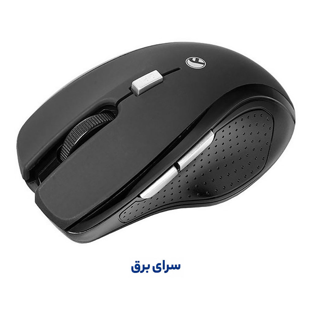 قیمت ماوس بی سیم بیاند مدل BEYOND BM-3520RF همراه با پد ماوس
