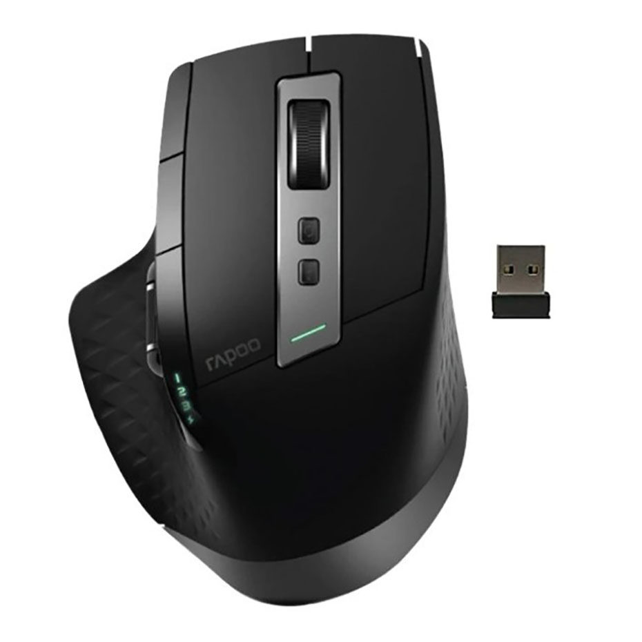 قیمت ماوس بی سیم رپو مدل RAPOO MT 750 L مشکی