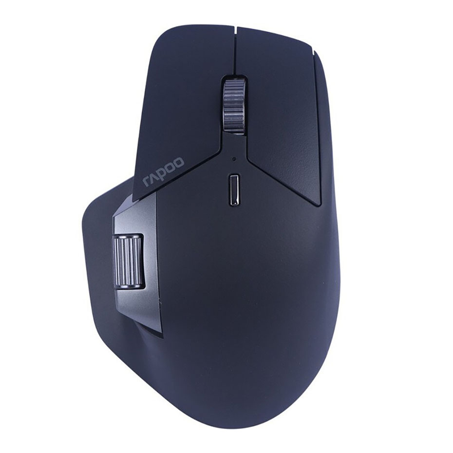 قیمت رنگ ماوس بی سیم رپو مدل RAPOO MT 760 M مشکی