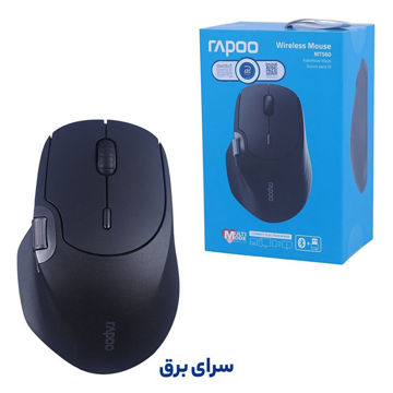 خرید ماوس بی سیم رپو مدل RAPOO Wireless Mouse MT 560