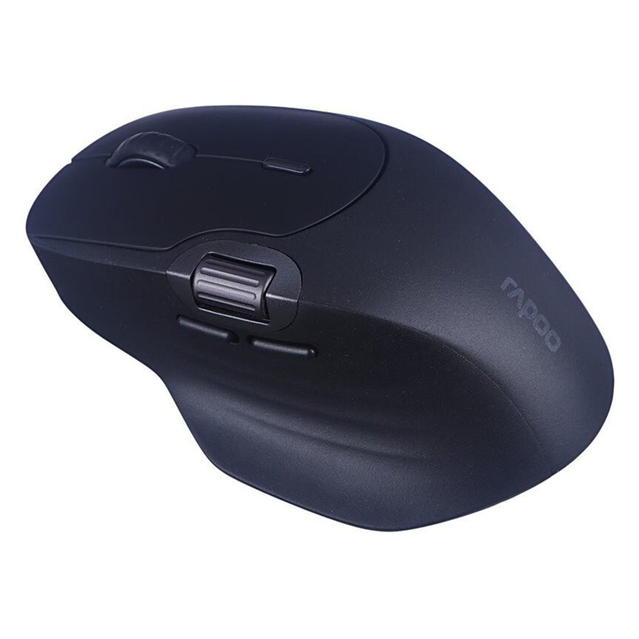ابعاد ماوس بی سیم رپو مدل RAPOO Wireless Mouse MT 560