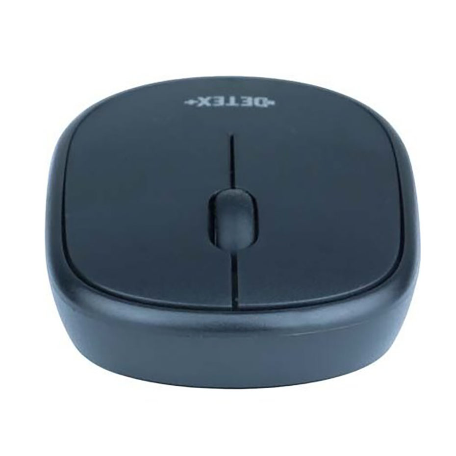 ابعاد ماوس بی سیم دتکس پلاس مدل DETEX+ MD-911