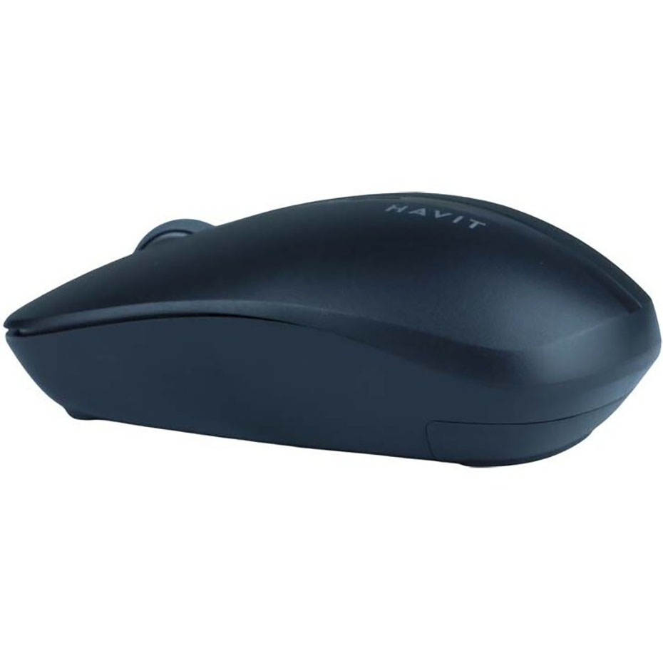ابعاد ماوس بی سیم هویت مدل HAVIT MS53WB مشکی