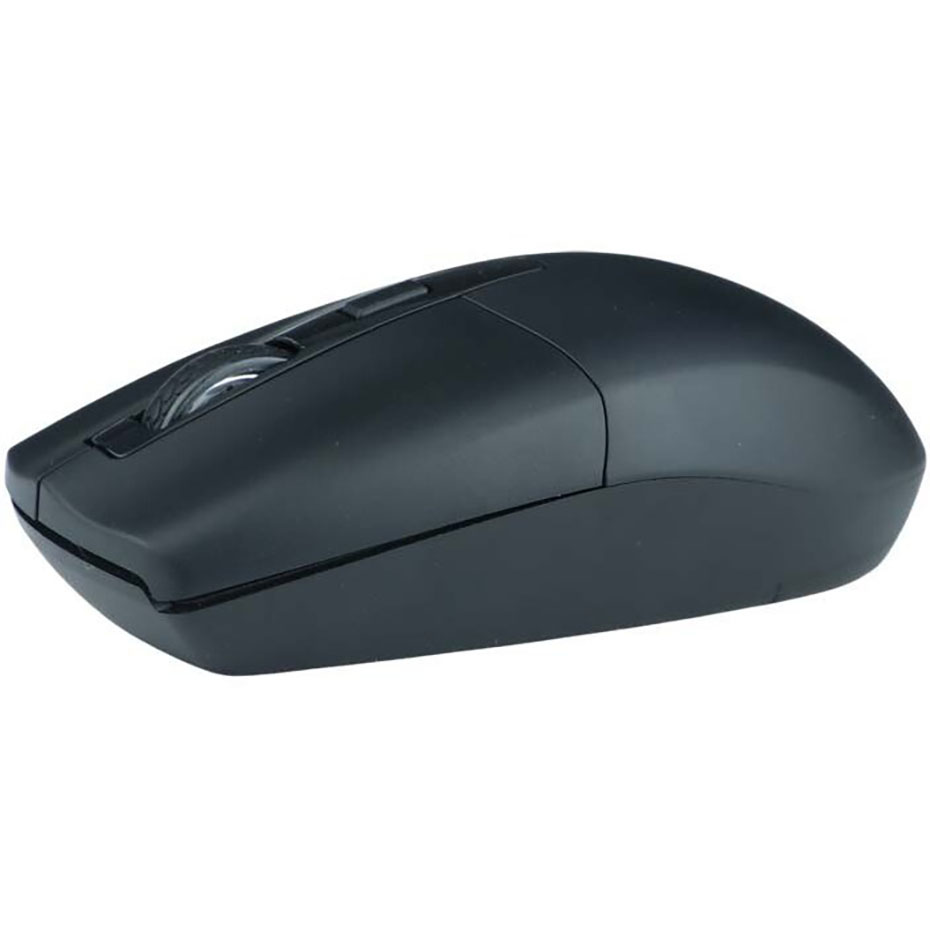 ابعاد ماوس بی سیم تسکو مدل TSCO TM 791W مشکی