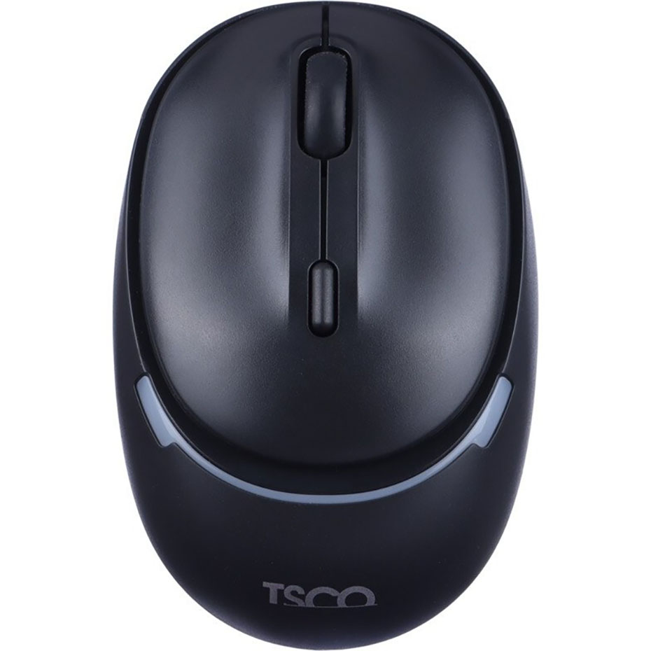 قیمت ماوس بی سیم تسکو مدل TSCO TM738W مشکی