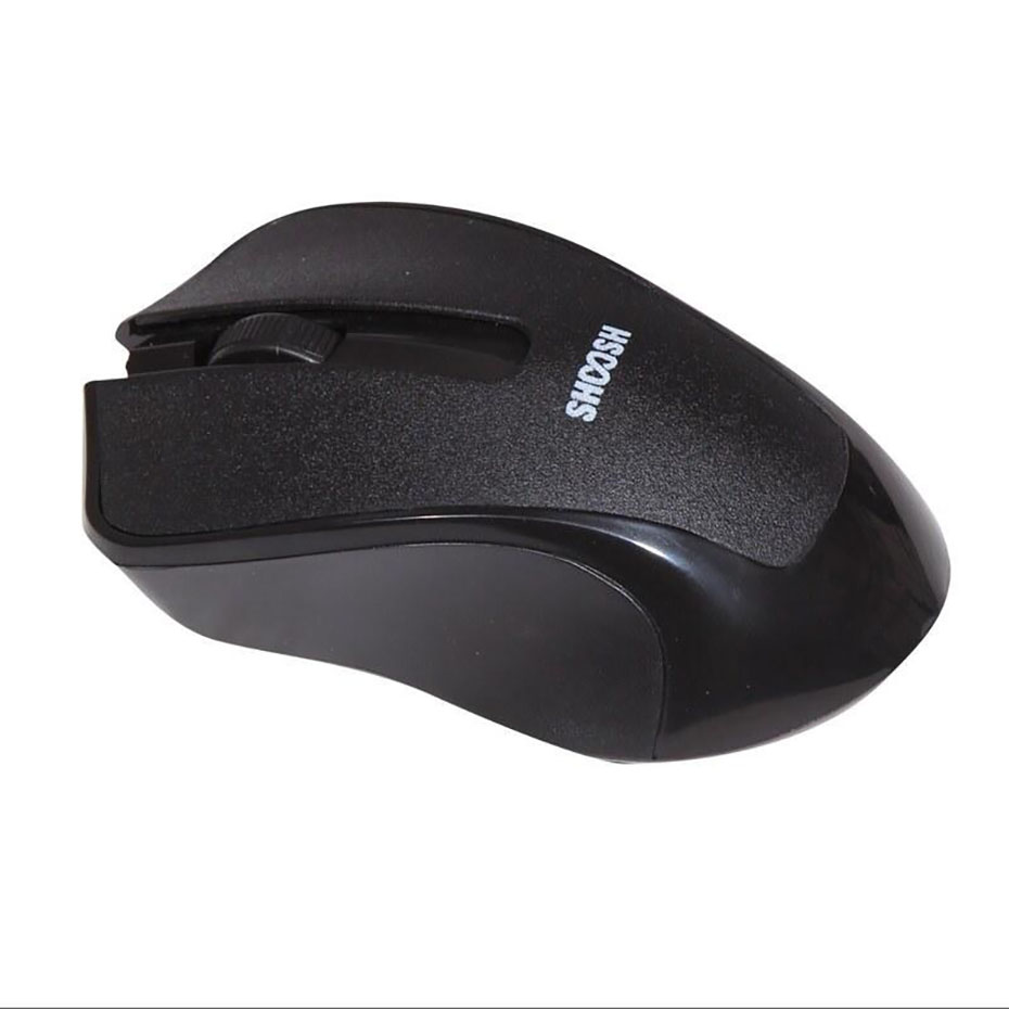 مشخصات ماوس بی سیم شوش مدل SHOOSH M21W