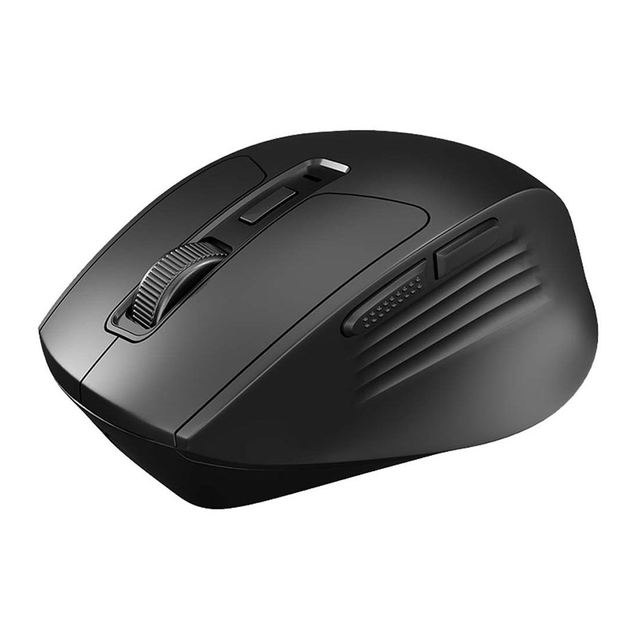 ابعاد ماوس بی سیم تسکو مدل TSCO TM733W مشکی