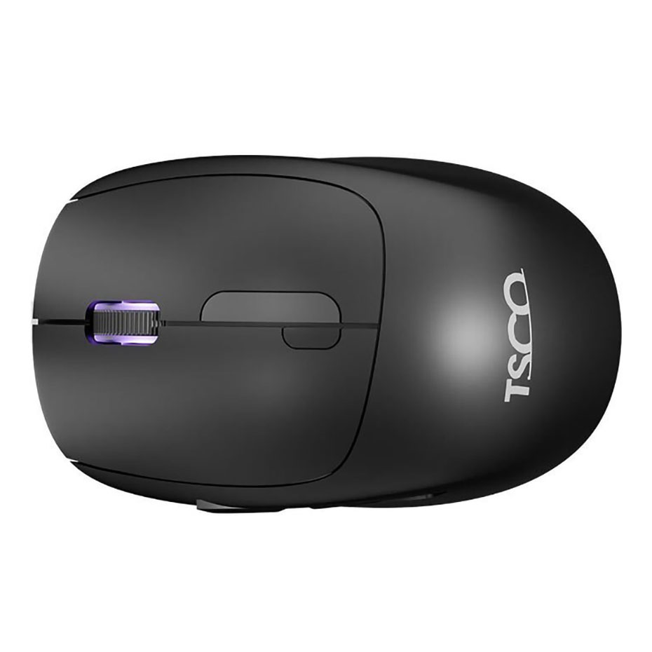 ماوس بی سیم تسکو مدل TSCO TM769W مشکی