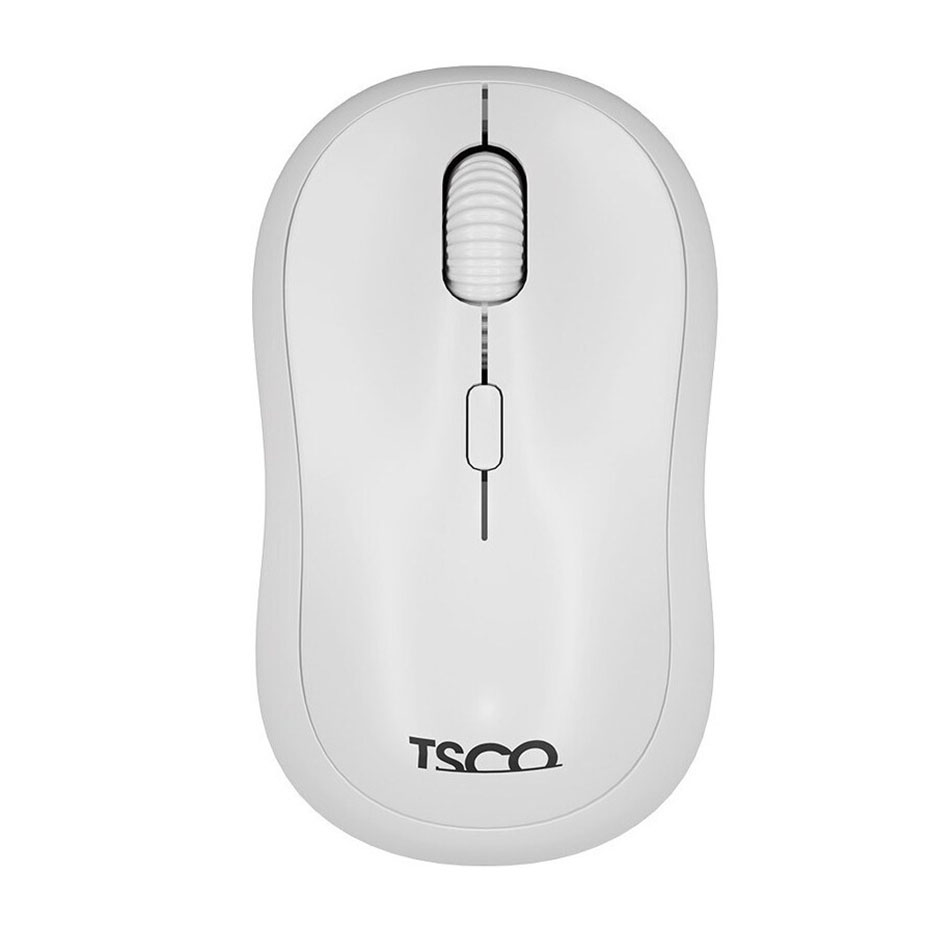 قیمت ماوس بی سیم تسکو مدل TSCO TM741W سفید