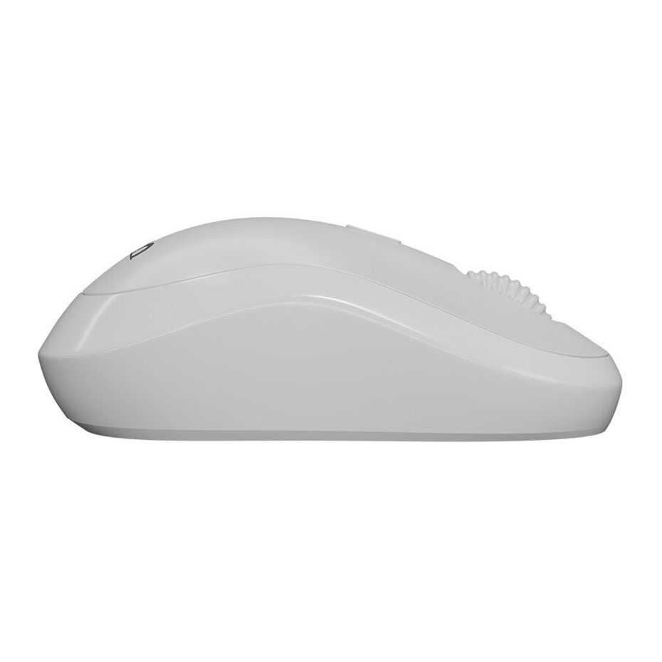 ابعاد ماوس بی سیم تسکو مدل TSCO TM741W سفید
