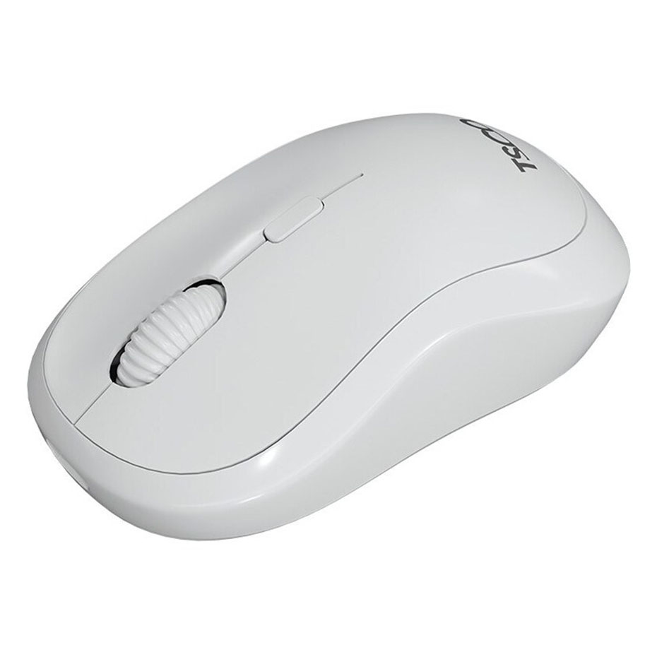 توضیحات ماوس بی سیم تسکو مدل TSCO TM741W سفید