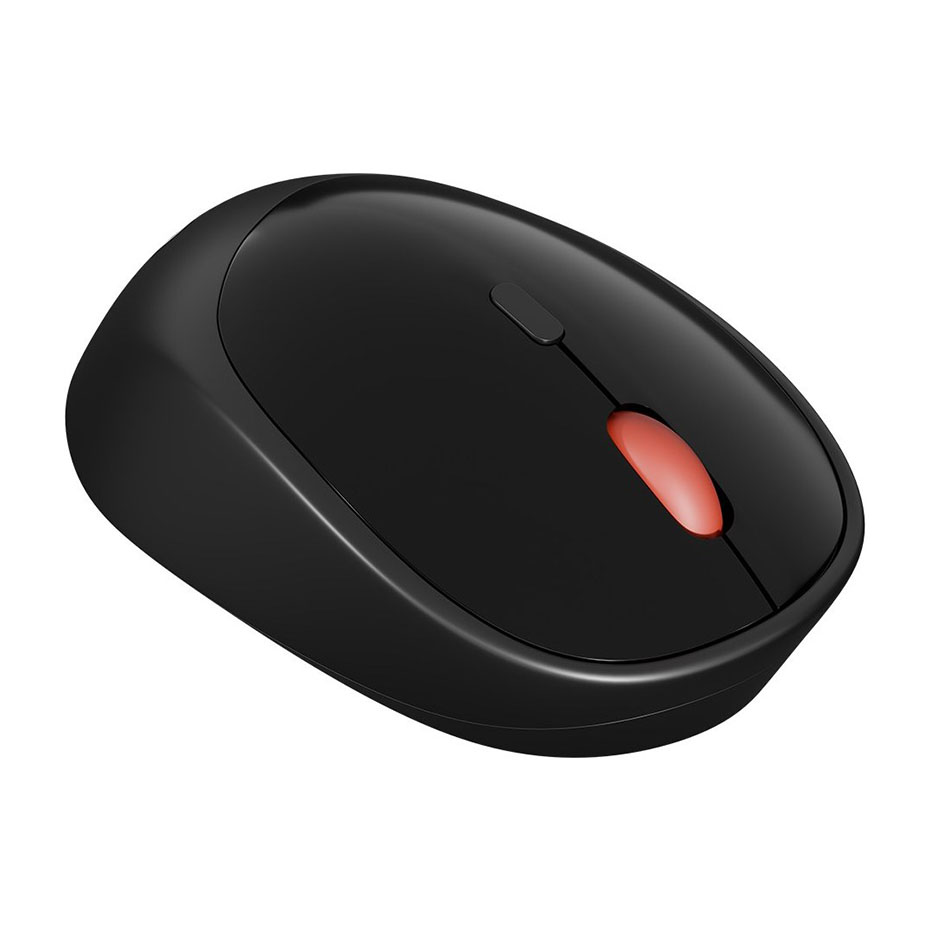 ابعاد ماوس بی سیم تسکو مدل TSCO TM 672 W مشکی