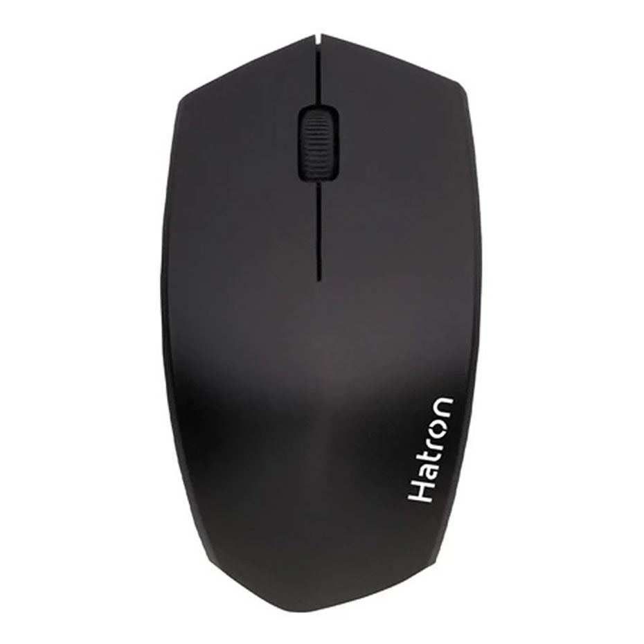 قیمت ماوس بی سیم هترون مدل Hatron HMBW 110 SL مشکی