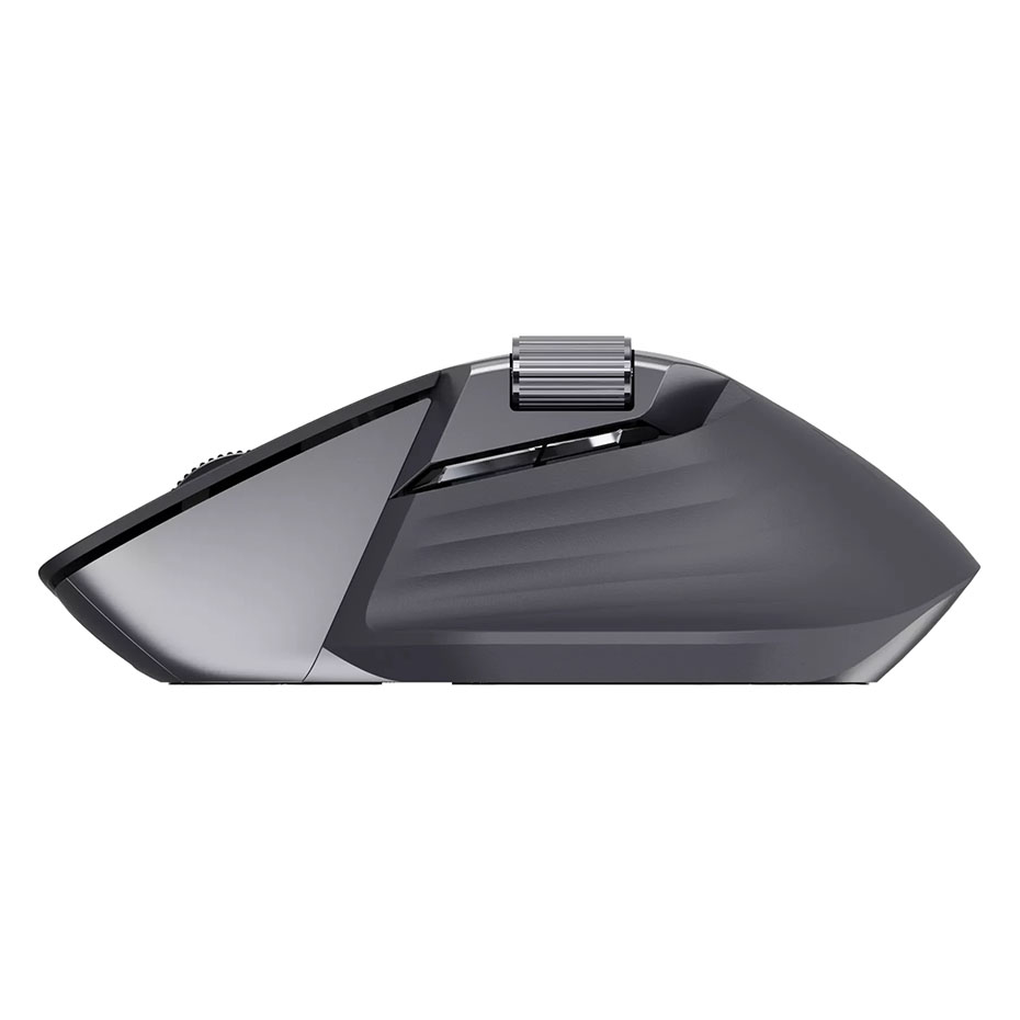 ابعاد ماوس بی سیم رپو مدل RAPOO MT 760 مشکی