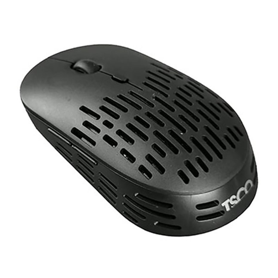 مشخصات ماوس بی سیم تسکو مدل TSCO TM 731 W مشکی